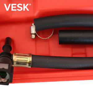 Kit de test de pression de la pompe à carburant à vide pour moteur automobile WZAUTO, détecteur de pression, outil de diagnostic de pression du carburateur - Product Image 2