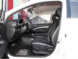 Kia Kx1 Facelifted 1.4L Cvt Sunproof Opción completa Fwd Barato Timón izquierdo Suv 0km Coche de gasolina usado - Product Image 5