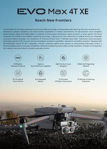 Accesorios para Drones Autel Evo Max 4t Phantom 3 Standard <span class=keywords><strong>Mini</strong></span> 2 3 Pro, <span class=keywords><strong>Mavic</strong></span> 3 Pro 8k Profesional de Larga <span class=keywords><strong>Distancia</strong></span> 10km - Product Image 5