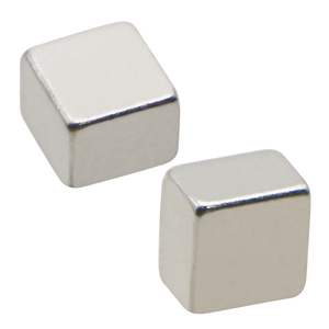 5mm Buckycubes Neodym-Würfelmagnete N42 5mm <span class=keywords><strong>Neocubes</strong></span> Seltene Erden Würfelmagnete - Product Image 4