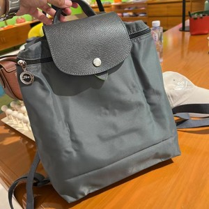 2026 Trending Classic Nylon Women's Bag <b>Large</b> Capacity Zipper Foldable Vintage Daily Student <b>Backpack</b> for - Product Image 4