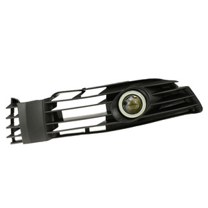 Bocinas de luz antiniebla para Volkswagen Passat B5.5 2001-2005, juego de cubiertas de rejilla negras, exposición de Hong Kong - Product Image 3