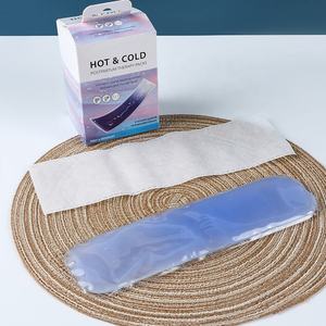 Coussin de refroidissement périnéal de maternité réutilisable pour le soulagement de la douleur post-partum des hémorroïdes compresses chaudes et froides lavables pour les femmes enceintes - Product Image 1