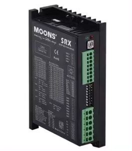 MOONS Original Factory Miccrostep Driver 2-phase Digital 23 34 <b>Motor</b> Drivers Hybrid <b>Controller</b> - Product Image 4