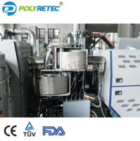 Ligne de recyclage par agglomération de matériaux PP PE Flex 500 kg/h