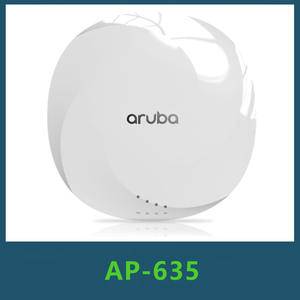 Point d'accès sans fil extérieur Aruba <span class=keywords><strong>AP</strong></span> 635 <span class=keywords><strong>AP</strong></span> <span class=keywords><strong>515</strong></span>, WiFi 6 haute vitesse 11ax, équipement réseau PoE - Product Image 6