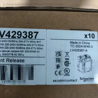 LV429387 Accesorio para disyuntor compacto NSX: Bobina de disparo y liberación por bajo voltaje MN para panel de aparellaje