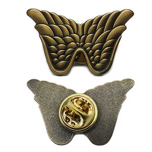 Pin <span class=keywords><strong>de</strong></span> Esmalte con Diseño Personalizado, Logotipo Personalizado, Diseño 2D y 3D, Broche <span class=keywords><strong>de</strong></span> Metal <span class=keywords><strong>de</strong></span> Aleación, Pin <span class=keywords><strong>de</strong></span> Regalo para Clubes Empresariales, Academias, Insignias para Sombreros o Ropa - Product Image 1