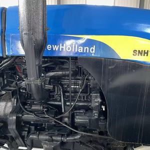 A buon mercato nuovo n <span class=keywords><strong>Holland</strong></span> 75HP 4WD farm trattore usato per l'agricoltura 754 basso <span class=keywords><strong>prezzo</strong></span> in alta qualità idraulico più popolare in Africa - Product Image 5
