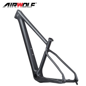 2024 <span class=keywords><strong>Airwolf</strong></span> Thru Axle 12*148MM Marco de bicicleta de montaña de fibra de carbono Marco MTB - Product Image 2