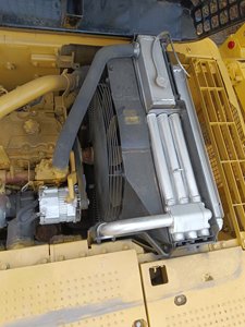 Excavadoras usadas originales de Japón de segunda mano Caterpillar 330d Cat330d2 Cat336d en stock - Product Image 2