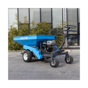 <span class=keywords><strong>Semoir</strong></span> agricole multifonctionnel en acier inoxydable pour épandeur d'engrais - Product Image 4