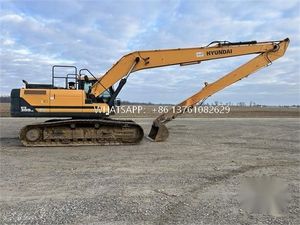 Excavatrice d'occasion de bonne qualité, Hyundai HX300 de Corée, à vendre à bas prix, bonne qualité - Product Image 5