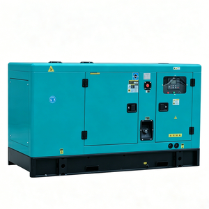Generador Diésel Silencioso RICARDO de 80KW/100KVA, Bajo Consumo, Trifásico, 100% Cobre, ATS Inteligente, Estación de Energía Portátil, con Certificación CE - Product Image 1