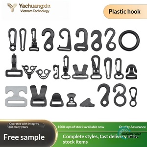 Hebilla de Plástico para Accesorios de Bolsos, Diseño Conveniente y Fácil de Usar, Personalizable - Product Image 5
