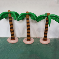 Offre Spéciale gonflable Cactus cocotier plantes pour la maison décorations piscine accessoires gonflé palmier fête décor