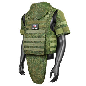 เสื้อกั๊กยุทธวิธี Artex น้ำหนักเบา ถอดประกอบได้รวดเร็ว ระบบ MOLLE สำหรับฝึกซ้อมกลางแจ้ง เสื้อกั๊กนิรภัยส่วนบุคคลสำหรับผู้ชาย - Product Image 2