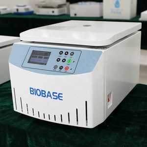 Centrífuga Refrigerada de Alta Velocidad de Sobremesa BIOBASE CHINA BKC-TH18I para Laboratorio Multiusos. Con Control de Refrigeración para Virus y ADN - Product Image 3