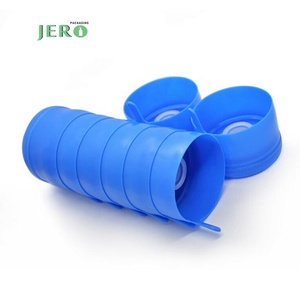 Botellas de Agua Mineral de 5 Galones (20 Litros) con Tapa Abatible Antiderrames, Ecológicas, de PP, 55 mm de Diámetro, Color Personalizable, <span class=keywords><strong>JERO</strong></span> - Product Image 6