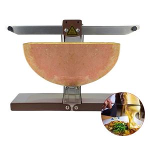 Machine à <span class=keywords><strong>raclette</strong></span> électrique pliable pour restaurant, double grille, lampe chauffante pour fromage, pour <span class=keywords><strong>raclette</strong></span> <span class=keywords><strong>suisse</strong></span> triangulaire et fromage Gruyère - Product Image 3
