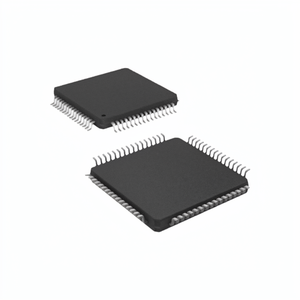 Componente Electrónico de Audio de Propósito Especial TAS5066PAGG4 64 TQFP, Distribuidor Autorizado - Product Image 1