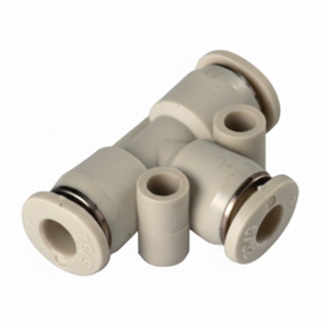 ชิ้นส่วนนิวเมติกฟิตติ้ง SCT-00สัมผัสเดียวขนาดกะทัดรัด - Product Image 1