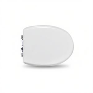 Siège de toilette pour Globo Vaso Amica Forma 6 Blanc 50,5 cm de longueur 37,5 cm de largeur - Product Image 3