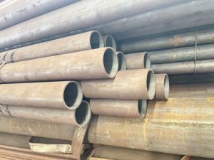 <span class=keywords><strong>Sch40</strong></span> sch80 s235jr s355jr 1020 Vòng thấp Carbon liền mạch ống thép Carbon/ống cho đường ống vận chuyển sử dụng - Product Image 4