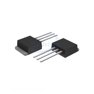 Manufacturer Channel Components Electronic NTSB30100CT-1G Diode Arrays - Product Image 1