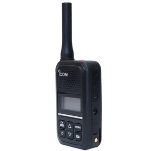 วิทยุสื่อสาร Icom IC-F200 F200 รุ่นกะทัดรัด ทนทาน เหมาะสำหรับธุรกิจ น้ำหนักเบา ระบบอนาล็อก ระยะไกล กำลังส่ง 2 วัตต์ - Product Image 1