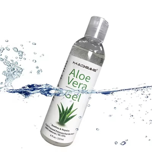 Wholesale Raw Natural <strong>Alovera</strong> <strong>Gel</strong> Pure Soothing Moisture Hydrating Aloe Vera <strong>Gel</strong> for Skincare - Product Image 3