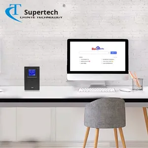 Fuente de alimentación ininterrumpida de UPS en espera de 300W Super Tech de velocidad extrema, respaldo para emergencia de computadora de oficina en casa - Product Image 4