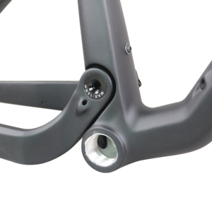 Khung xe đạp leo núi full suspension <span class=keywords><strong>carbon</strong></span> 29er T1000, bộ khung BSA 29er*2.35 FM061 - Product Image 6