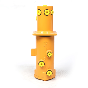 Joint pivotant hydraulique pour excavatrice LG6065, joint central rotatif 908-200-915, ensemble de joint central 922-925-225, pièces de machines de construction, marque OEM - Product Image 2
