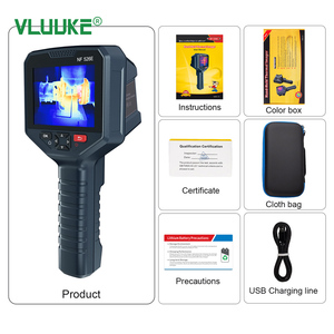 LRF NF-526E sıcaklık görüntüleme görüntüleyici termal kamera piksel termometre ısıtma dedektörü ile VLUUKE NF-526E 2000 - Product Image 3
