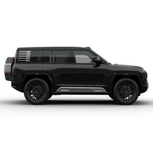 BYD Yangwang U8 Grand SUV de luxe 2.0T CLTC 180km 1000km Véhicule électrique neuf avec autonomie étendue Nouvelle voiture énergétique - Product Image 3