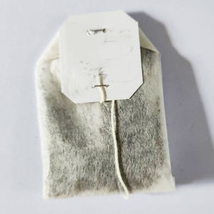 บรรจุภัณฑ์ชาหมักชาแบบสองช่อง Earl Grey บรรจุชาหมักออร์แกนิคสำหรับอาหารเช้าแบบอังกฤษบรรจุ2กรัม * 100ถุง - Product Image 5