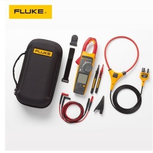 Multimètre à pince Fluke 377, 28 mm, 20 A, mesure de tension AC/DC - Product Image 4