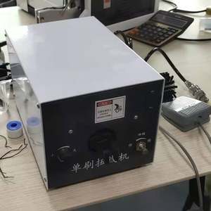 เครื่องแปรงและบิดลวดถักหนึ่งแปรงประเภท SR-60B - Product Image 6