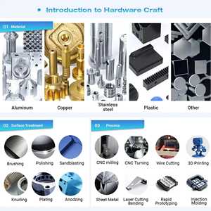 Pièces d'assemblage d'UAV en aluminium tourné par CNC de haute précision/supports pièces de Drone de fixation machines de métallurgie des métaux de haute précision - Product Image 2