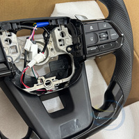 Volant GR Sport en stock pour Toyota 86 Hilux Camry 4Runner Tacoma Corolla Mark X Land Cruiser RAV4 Tundra Hiace