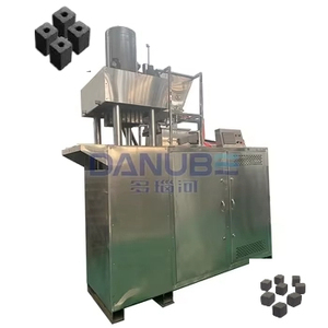 Meilleur prix pour une machine à presser le charbon à chicha automatique sans fumée, très vendue sur le marché du Danube - Product Image 1