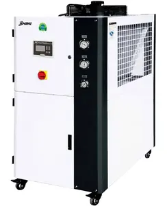 Chất lượng cao Shini CFC-FREE lạnh làm mát bằng không khí Máy làm lạnh nước