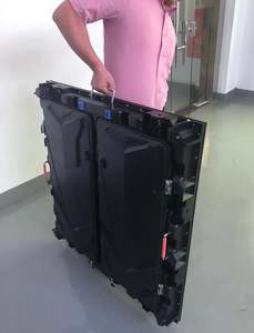 KENSUN P5 P6.67 P8 P10ตู้เปล่ากลางแจ้ง960X960ตู้เช่าไม่มีโมดูล - Product Image 4