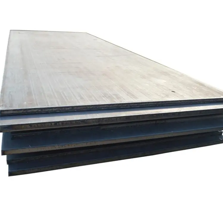 China Professional Supplier Ss400 S235jr S355jr S355 Cold Rolled Carbon Steel Plate Sheets