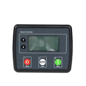 Controlador de Generador DSE4520MKII, Panel de Control para Generador Diésel, 13x8x7cm, Plástico, Módulo de Arranque y Parada Automática - Product Image 1
