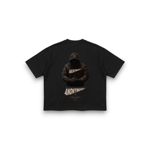 Maglietta unisex Anonymous - Edizione United In Silence - Product Image 5