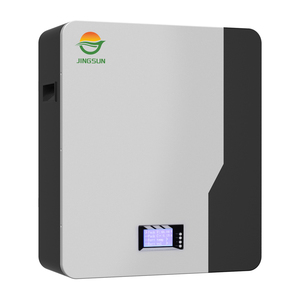 แบตเตอรี่โซลาร์ติดผนัง 51.2v 100ah 200ah 5kwh 10kwh ลิเธียมไอรอนฟอสเฟต พร้อมระบบ Smart BMS สำหรับใช้ในบ้าน Life Po4 51.2v Jingsun - Product Image 6