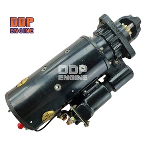 Repuestos de motor diésel CM558 3636817, motor de arranque para Cummins GTA38 K38 KTA38GC - Product Image 1
