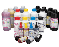 Tinta DTF Laris untuk Printer Epson A3 Pet Film, Tinta Tekstil Direct to Film